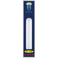 カメヤマ大ローソク30号 225g
