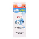 ピジョン ベビー全身泡ソープ 無香料 詰め替え用 800ml