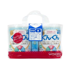 【ポイント2倍】◆和光堂 フォローアップミルク ぐんぐん 9ヶ月～ 2缶パック 830g×2缶