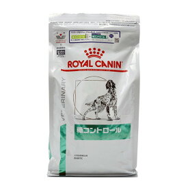 ロイヤルカナン 犬用 糖コントロール ドライ 1kg