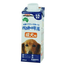 ハヤシ ペットの牛乳 成犬用 250ML