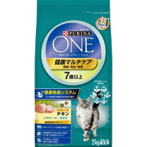 楽天市場】ピュリナワン 健康マルチケア 7歳以上の通販