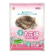 ペットライン お花畑 ペーパーサンド 7L
