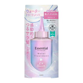 花王 エッセンシャル プレミアムウォーター トリートメント EXスムース