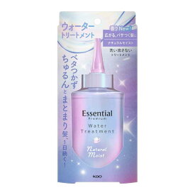 花王 エッセンシャル プレミアムウォーター トリートメント ナチュラルモイスト 200ml