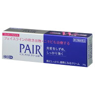 【第2類医薬品】ライオン ペアアクネ クリームW 24G 【セルフメディケーション税制対象】