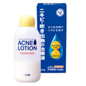 【第2類医薬品】近江兄弟社 メンターム アクネローション 110ML