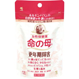 【第2類医薬品】小林製薬 命の母A 84錠