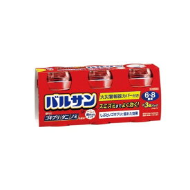 【第2類医薬品】レック バルサン 6〜8畳用 20g×3個