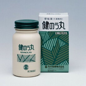 【指定第2類医薬品】健のう丸 1200粒