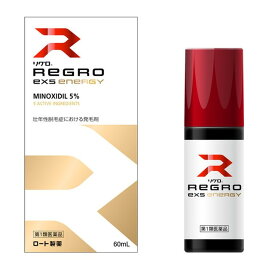 【第1類医薬品】ロート製薬 リグロEX5エナジー 60ml