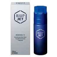 【第1類医薬品】リアップジェット 微香性 100ml 【4個セット】