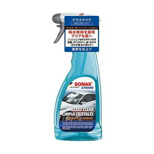 SONAX �G�N�X�g���[�� �O���X�N���A 500ml
