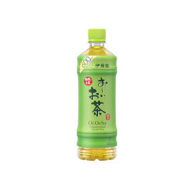 ◆伊藤園 お〜いお茶 緑茶 600ML【24個セット】