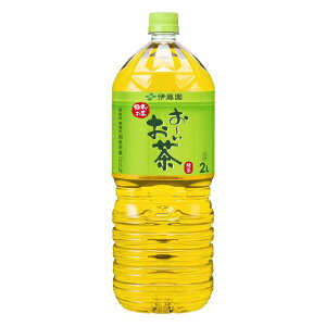 ◆伊藤園 おーいお茶 緑茶 2000ml 【6個セット】