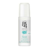 【医薬部外品】花王 8×4 （エイトフォー）ロールオン 無香料 45ml