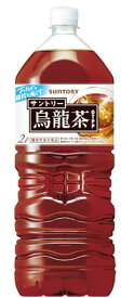 ◆サントリー 烏龍茶 2L 【6個セット】