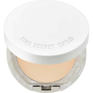 【医薬部外品】msh タイムシークレット ミネラル薬用プレストパウダー ライトオークル 8g