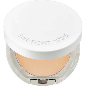 【医薬部外品】msh タイムシークレット ミネラル薬用プレストパウダー ナチュラルオークル 8g