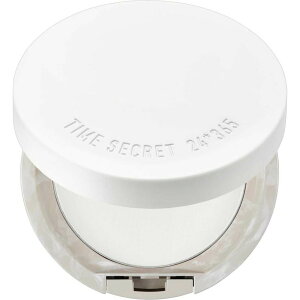 【医薬部外品】msh タイムシークレット ミネラル薬用プレストクリアベール クリア 11g