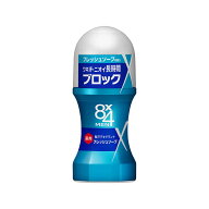 【ポイント4倍】【医薬部外品】花王 8×4 MEN（エイトフォーメン）ロールオン フレッシュソープ 60ml