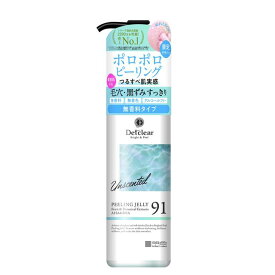 【ポイント10倍】明色 DETクリア ピーリングジェリー 無香料 180ML