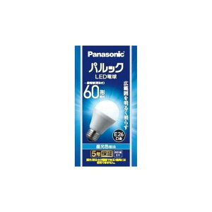 pi\jbN Panasonic LEDd 60W` F Lz Ɩ E26 7W p LDA7DGK6