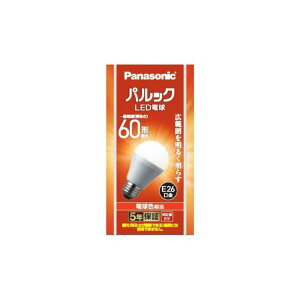 pi\jbN Panasonic LEDd 60W` dF Lz Ɩ E26 7.3W p LDA7LGK6