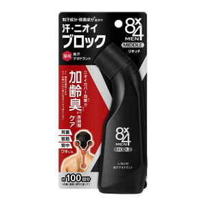 y򕔊Oizԉ 8x4MENiGCgtH[j~hLbh 85ml