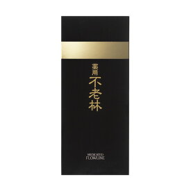 【医薬部外品】資生堂薬用不老林 頭皮用育毛料 180mL