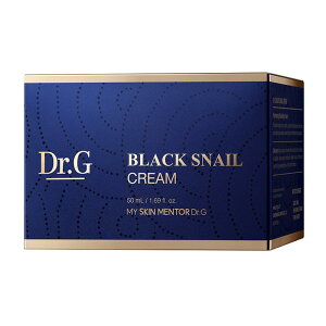Dr.G�i�h�N�^�[�W�[�j�u���b�N�X�l�C���N���[�� 50ml