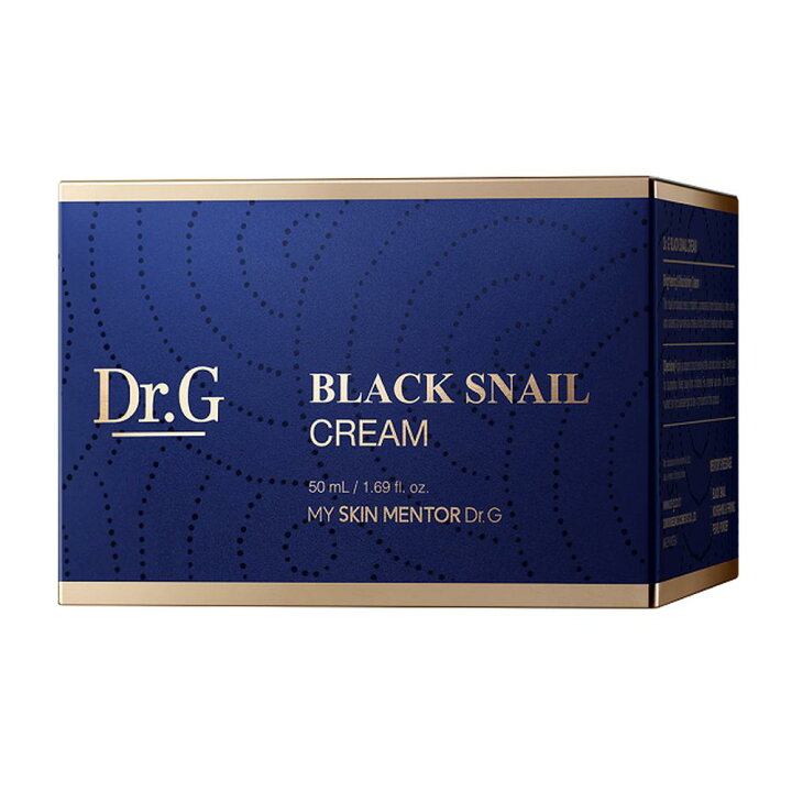 楽天市場】Dr.G（ドクタージー）ブラックスネイルクリーム 50ml : サン 