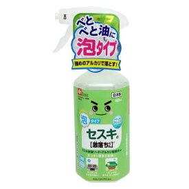 レック セスキの激落ちくん 泡スプレー 400ml