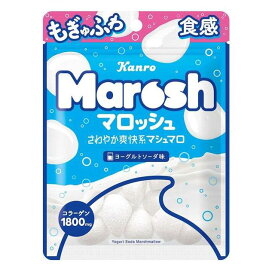 ◆カンロ マロッシュ ヨーグルトソーダ味 50g【6袋セット】