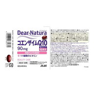 ◆アサヒグループ食品 ディアナチュラコエンザイムQ10 60粒