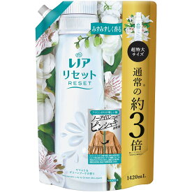 P&G レノアリセット ヤマユリ＆グリーンブーケ 替超特大 1,420ml