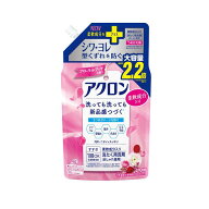 アクロン フローラルブーケ つめかえ用 大型 850ml