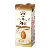 ◆グリコ アーモンド効果 3種のナッツ 200ml 【2個セット】