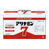 【指定医薬部外品】アリナミン7 100mlx10本