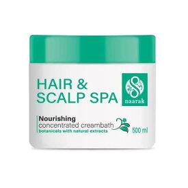 ナーラック H＆Sスパ ナリッシング 500ml