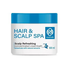 ナーラック H＆Sスパ スカルプリフレッシング 500ml