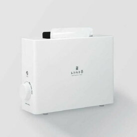 アピックス レトルト亭 レトルト調理器 ホワイト ARM-110 1台