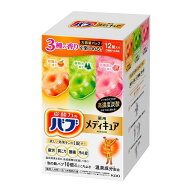 【医薬部外品】バブ メディキュア アソート 大容量パック 3種 12錠入