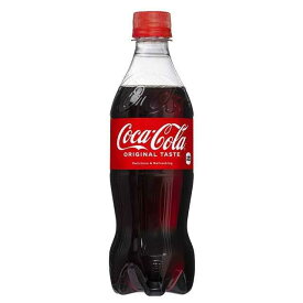 ◆コカコーラ コカ・コーラ 500ml【24本セット】