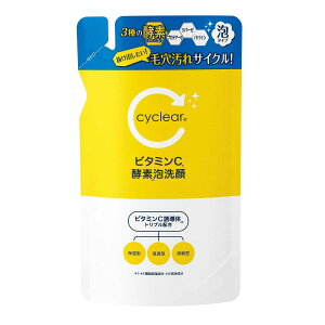 cyclear �r�^�~��C �y�f�A��� �l�ߑւ� 250ml