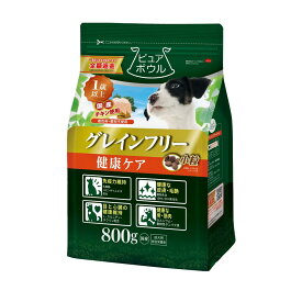 ピュアボウル グレインフリー 免疫力維持 1歳以上 成犬用 800g