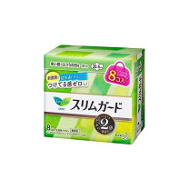 楽天市場】ロリエ スリムガード 8個の通販