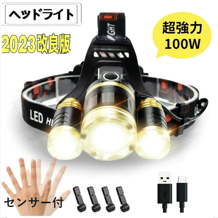 楽天市場】【お得な♪クーポンで38％OFF】ヘッドライト LED ヘッド 