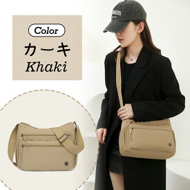 【0のつく日×42％OFFクーポン】ショルダーバッグ ショルダーバッグレディース 肩掛けバッグ 斜めがけナイロン 防水 お財布 ポシェット斜めがけ 軽量 ショルダー 肩掛け 多層 大容量 通勤 旅行 ポーチ 旅行 通学 出張 人気 おしゃれ 男女兼用