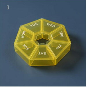 【 訳あり 特価 】 【ポイント5倍 5%OFFクーポン】 ピルケース 薬ケース サプリメント 実用的 錠剤ケース 2重飲み防止 仕分け簡単 1週間・1日1回 薬